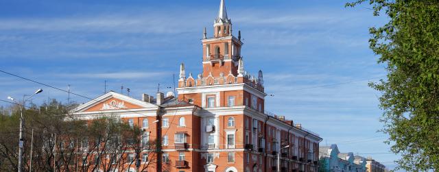 Регулярные рейсы в Комсомольск-на-Амуре